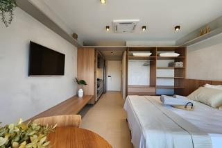 Elegante e Prático Studio - Beach Class Salvador - 4