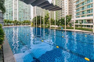 Gabila Staycation at Azure - Manila - 8