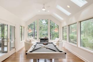 Hilton Lagoon by AvantStay Designer Home w Luxe Pool in Hilton Head - Hilton Head Island - 8