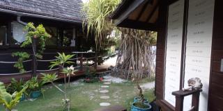 Fare Mama Fenua plage baleines Moorea Temae - Teavaro - 4