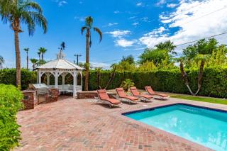 Catalina by AvantStay Fully Remodeled Palm Springs Haven Pool Permit3432 - Palm Springs - 9