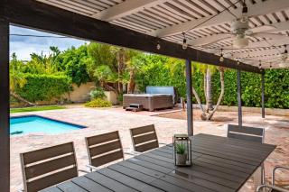 Catalina by AvantStay Fully Remodeled Palm Springs Haven Pool Permit3432 - Palm Springs - 7