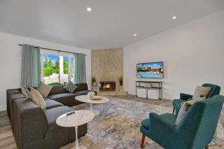 Catalina by AvantStay Fully Remodeled Palm Springs Haven Pool Permit3432 - Palm Springs - 4