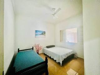 Próximo ao mar Churrasqueira 3 vagas - Praia Grande - 6