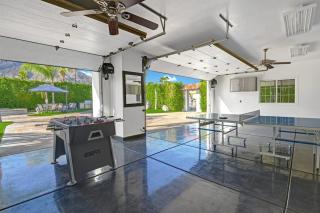Villa Toscana by AvantStay Palatial Villa With Spa Pool Theater Game Room Permit4769 - Palm Springs - 6