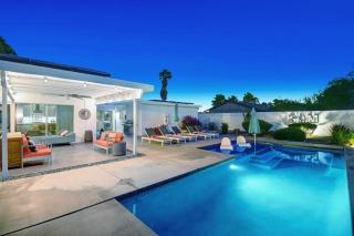 Biskra by AvantStay Classic Palm Springs Getaway WOutdoor LivingPool Permit4869 - Palm Springs - 0
