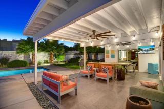 Biskra by AvantStay Classic Palm Springs Getaway WOutdoor LivingPool Permit4869 - Palm Springs - 7
