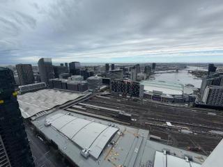 Cozy Best view luxury apartment Ritz Carlton - Melbourne - 8