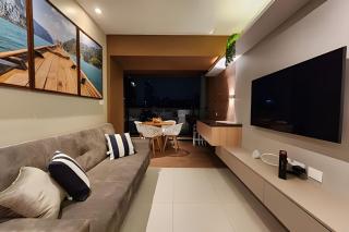 Refúgio à Beira-Mar: Seu Apê Exclusivo na Barra - 2