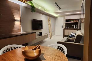 Refúgio à Beira-Mar: Seu Apê Exclusivo na Barra - 2