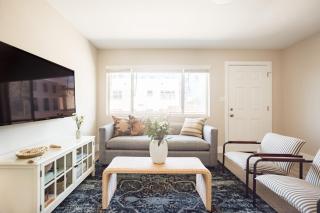Seashore X by AvantStay Chic La Jolla Flat 5mins from the Beach - San Diego - 6