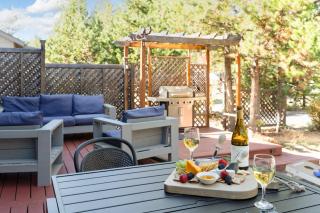 Black Bear Cabin by AvantStay Modern Bend Escape Mt. Bachelor Ski Cabin - Bend - 8