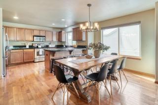 Black Bear Cabin by AvantStay Modern Bend Escape Mt. Bachelor Ski Cabin - Bend - 7