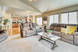 Black Bear Cabin by AvantStay Modern Bend Escape Mt. Bachelor Ski Cabin - Bend - 4