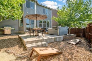 Ponderosa Pines by AvantStay Gorgeous Deck 10 mins from Central Bend Family Friendly - Bend - 7
