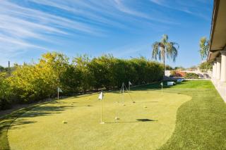 Sonoran Sunshine by AvantStay Pool Putting Green BBQ Ping Pong Pool Table Entertainers Wonderland - Scottsdale - 9