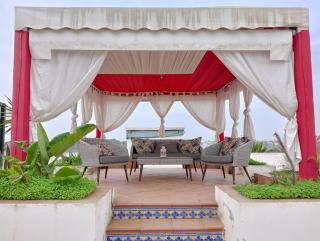 Bouznika Bay Beach Apartment - Sidi el Haj Bou Derbala - 9