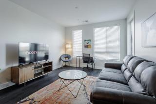 Cozysuites l Luxe 2BR in Downtown Cincinnati #4 - Cincinnati - 9