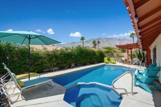 Gobi by AvantStay Pool Firepit Permit5102 - 0
