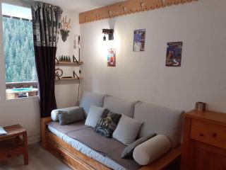 Studio cosy 3 pers à Valfréjus, téléphérique à 20m, animaux admis - FR-1-561-86 - 7