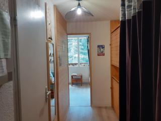 Studio cosy 3 pers à Valfréjus, téléphérique à 20m, animaux admis - FR-1-561-86 - 2