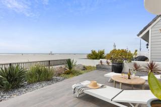 Shoreline by AvantStay Spectacular Beachfront Home w Fire Pit Spa Pool Table - San Diego - 7