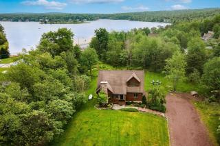 Lake View Retreat AvantStay Entertainers Home Yard Deck Game Room - Albrightsville - 8
