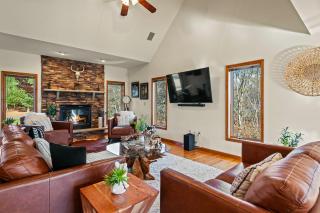 Lake View Retreat AvantStay Entertainers Home Yard Deck Game Room - Albrightsville - 4