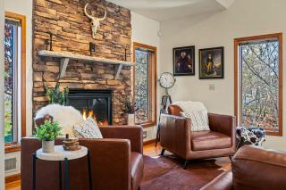 Lake View Retreat AvantStay Entertainers Home Yard Deck Game Room - Albrightsville - 3