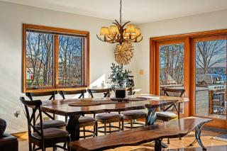 Lake View Retreat AvantStay Entertainers Home Yard Deck Game Room - Albrightsville - 2