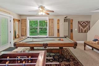 Alpine Serenity by AvantStay Beach Lake Access Theater Deck Playroom - Albrightsville - 8