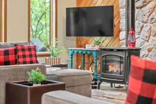 Deer Hollow by AvantStay Big Yard Lake Access - Albrightsville - 4