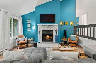 Trail House by AvantStay Walk to Creek Deck - Albrightsville - 3