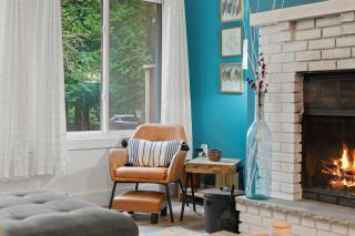 Trail House by AvantStay Walk to Creek Deck - Albrightsville - 2