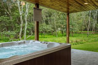 Otter Banks by AvantStay Sleeps 18 Hot Tub Views Game Room - Albrightsville - 9