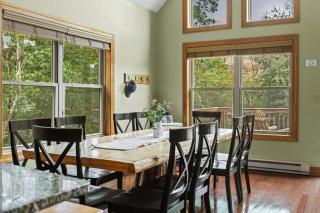 Otter Banks by AvantStay Sleeps 18 Hot Tub Views Game Room - Albrightsville - 7