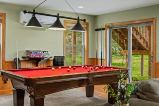 Otter Banks by AvantStay Sleeps 18 Hot Tub Views Game Room - Albrightsville - 8