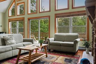 Otter Banks by AvantStay Sleeps 18 Hot Tub Views Game Room - Albrightsville - 6
