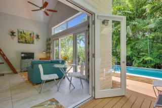 Serenity by AvantStay Guest House in Old Town w Shared Pool Month Long Stays Only - Key West - 2