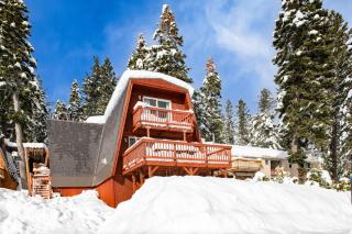 Chickadee by AvantStay Modern A-Frame Cabin - Tahoe City - 0