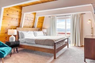 Chickadee by AvantStay Modern A-Frame Cabin - Tahoe City - 5