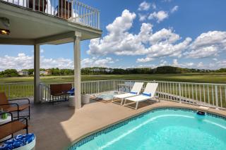 Beachwalk by AvantStay Hilton Head Oasis Steps from Singleton Beach - Hilton Head Island - 8