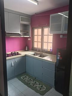 HK HOMESTAY Penang - - 5