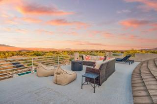 Fallbrook by AvantStay Secluded Home on 40acres wPool Rooftop Trails - Rio Verde - 7