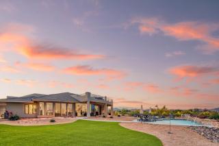 Fallbrook by AvantStay Secluded Home on 40acres wPool Rooftop Trails - Rio Verde - 2
