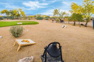 Fallbrook by AvantStay Secluded Home on 40acres wPool Rooftop Trails - Rio Verde - 1