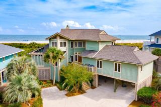 Derby by AvantStay Beautiful Oceanfront Home w Incredible Views - Isle of Palms - 0