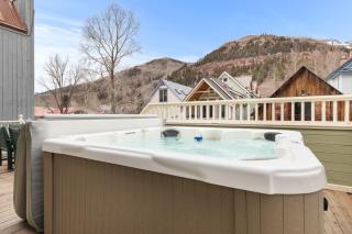 Legacy House by AvantStay Beautiful 4BDR Home in Great Location w Hot Tub - Telluride - 9