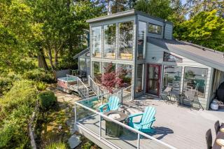 Saratoga Vista by AvantStay Waterfront Views - Langley - 9