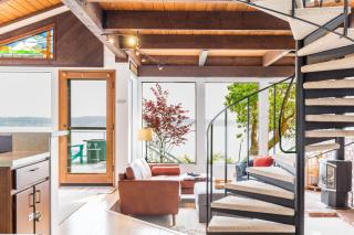 Saratoga Vista by AvantStay Waterfront Views - Langley - 7
